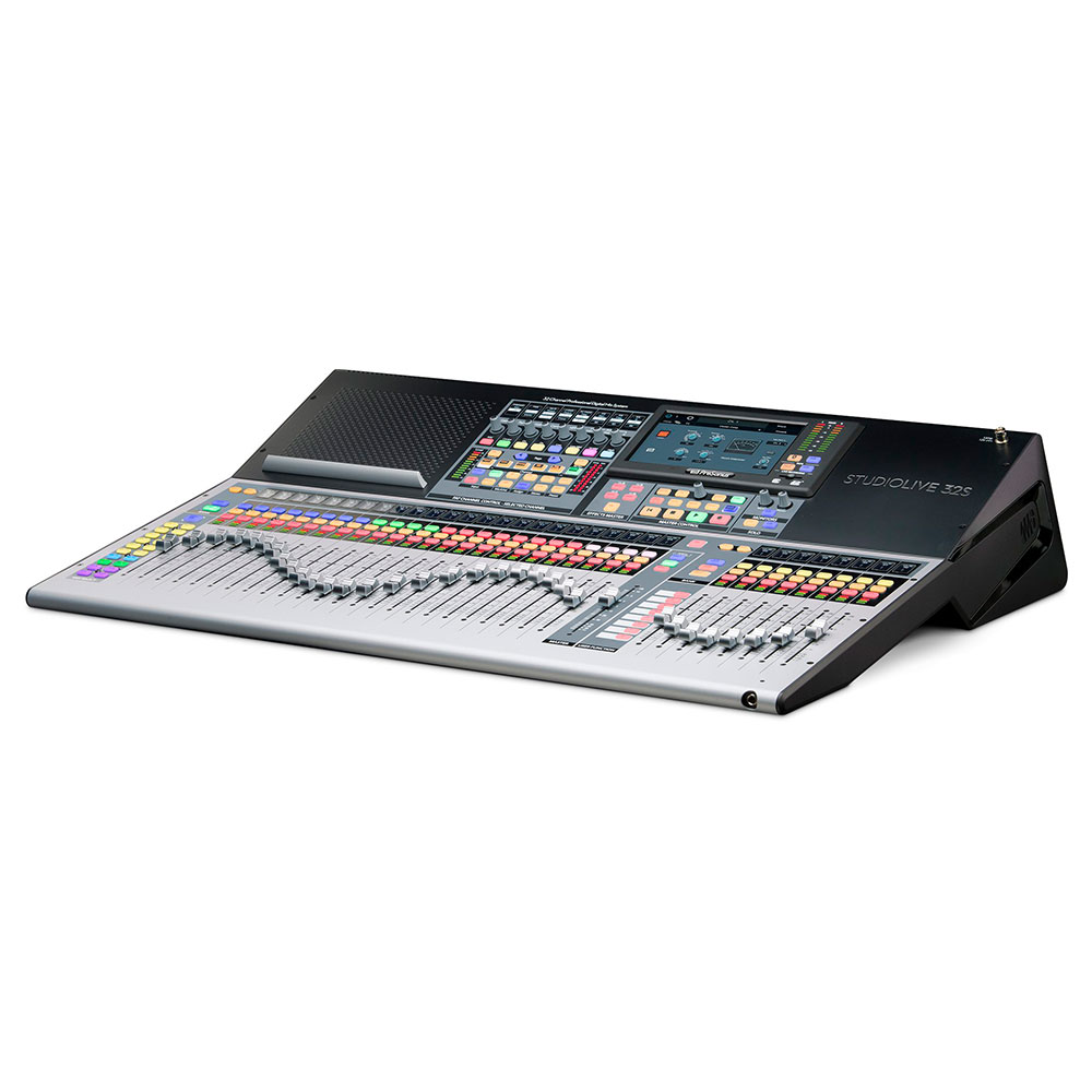 Presonus StudioLive 32S 32-Canales Mezcladora Digital - Imagen 3