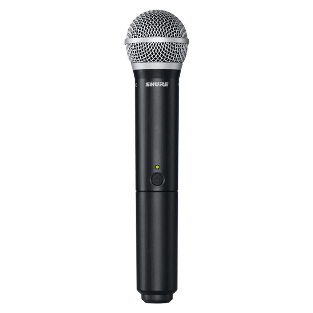 Shure BLX288/PG58 Sistema Inalámbrico dual para Voz - Imagen 2