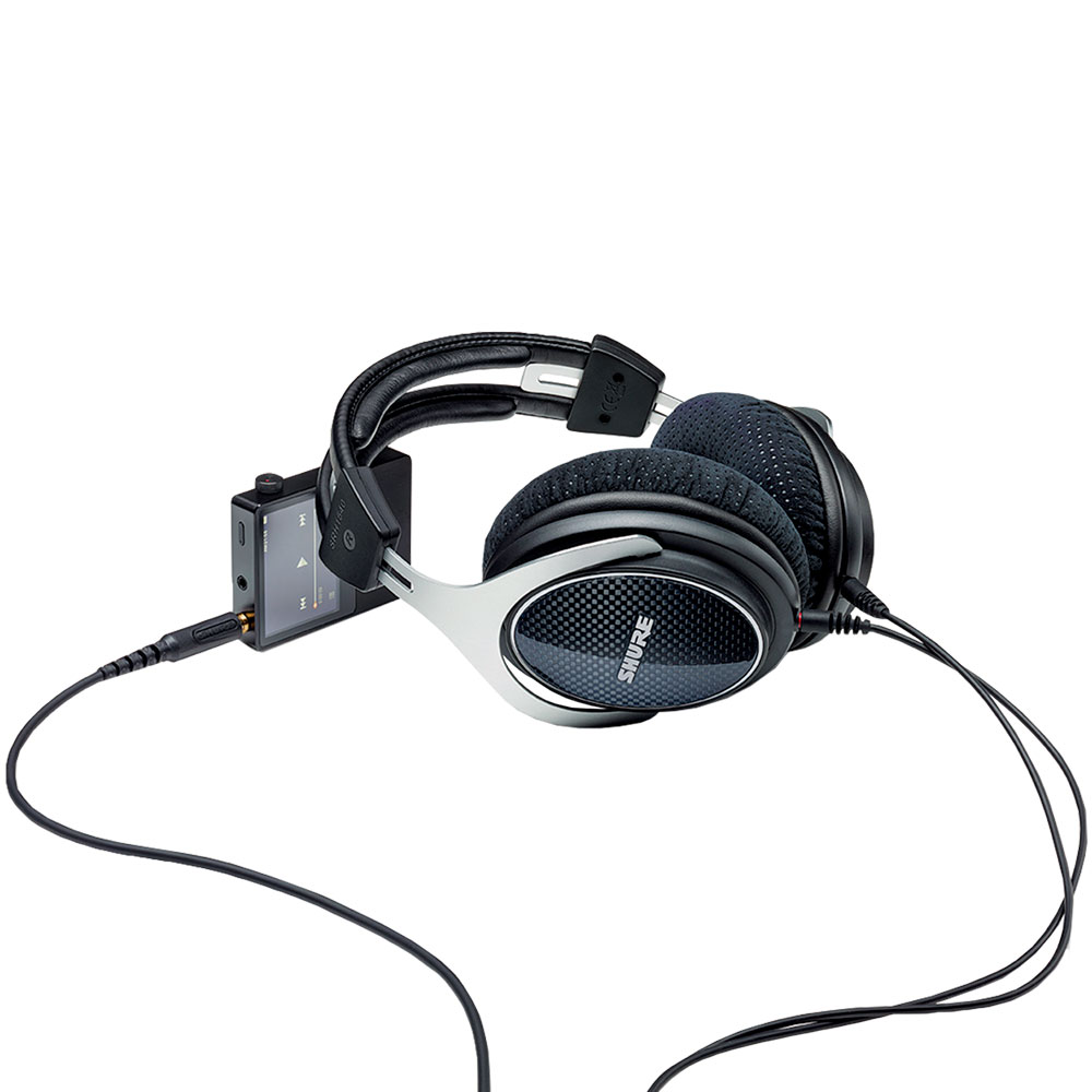 Shure SRH1540 Auriculares Cerrados de Gama Alta - Imagen 2