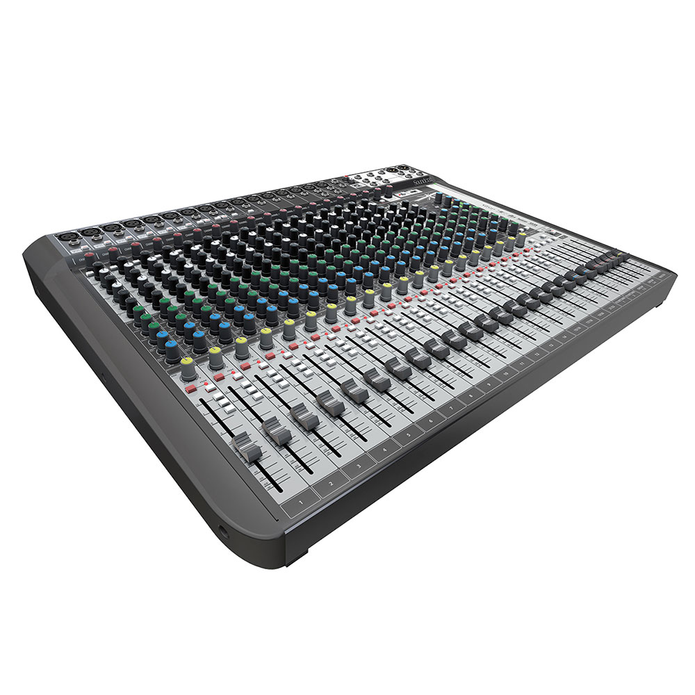 Soundcraft-Signature-22
