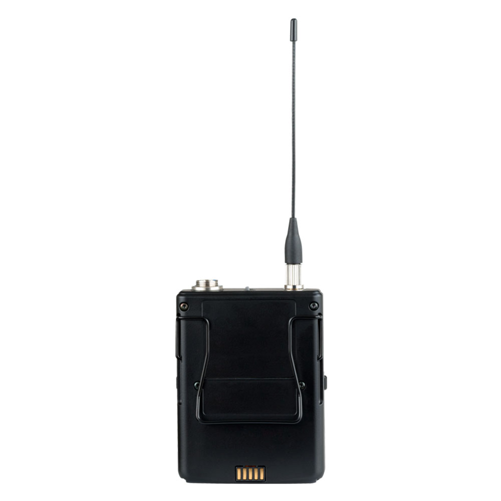 Shure ULXD1 Transmisor Digital Bodypack - Imagen 4