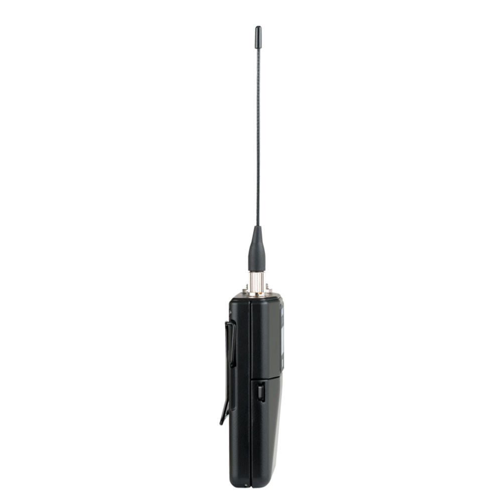 Shure ULXD1 Transmisor Digital Bodypack - Imagen 3