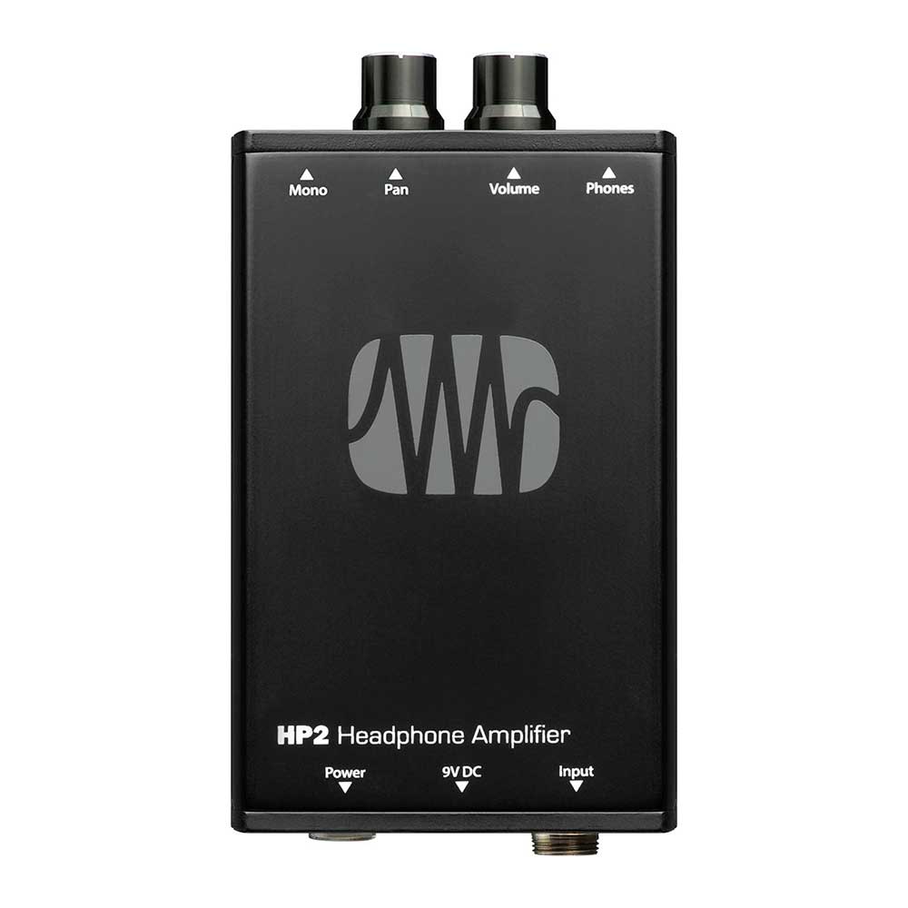 PreSonus HP2 Amplificador de Auriculares Personales - Imagen 2
