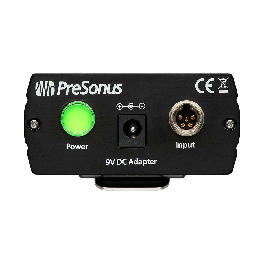 PreSonus HP2 Amplificador de Auriculares Personales - Imagen 4