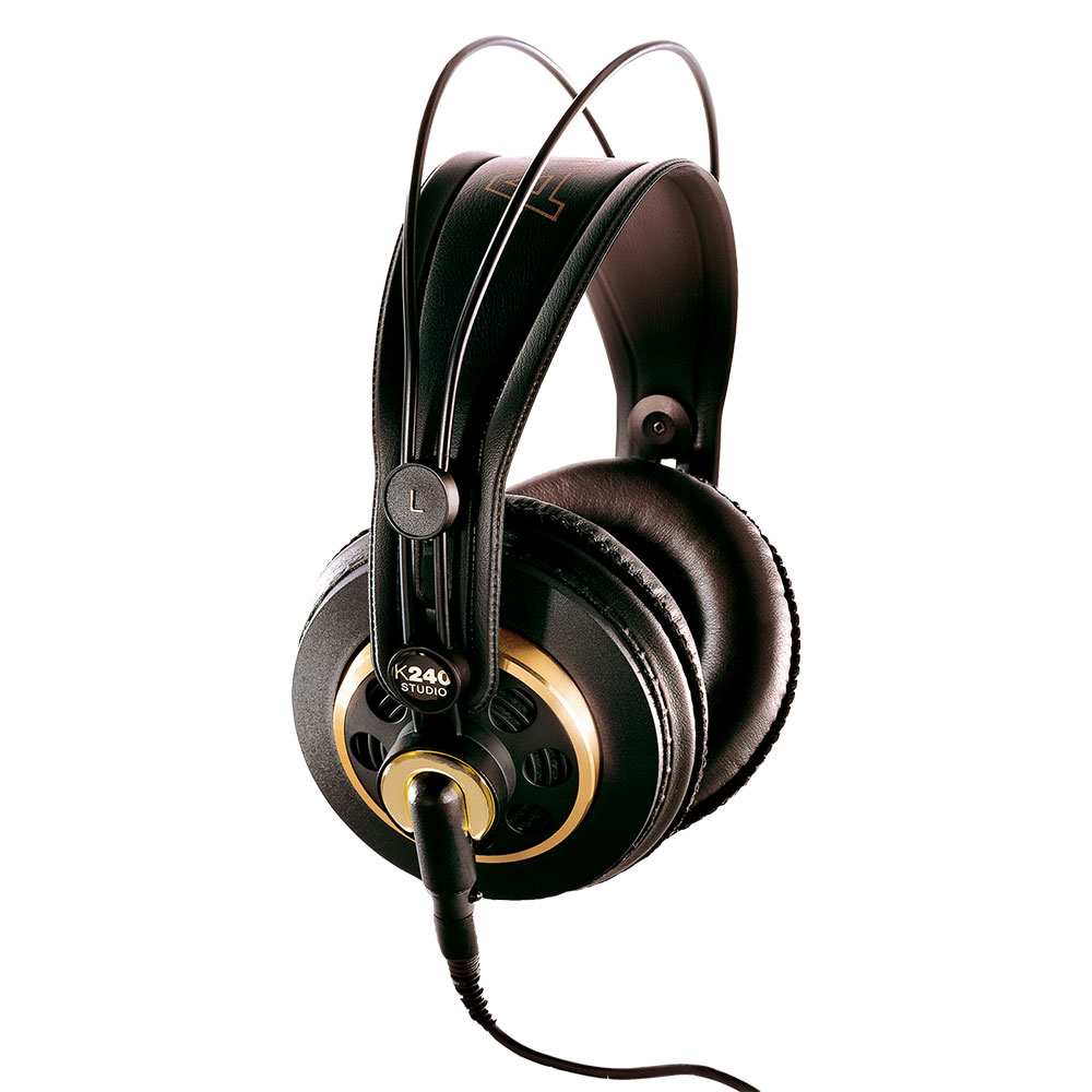 AKG K240 Studio - Auriculares de estudio
