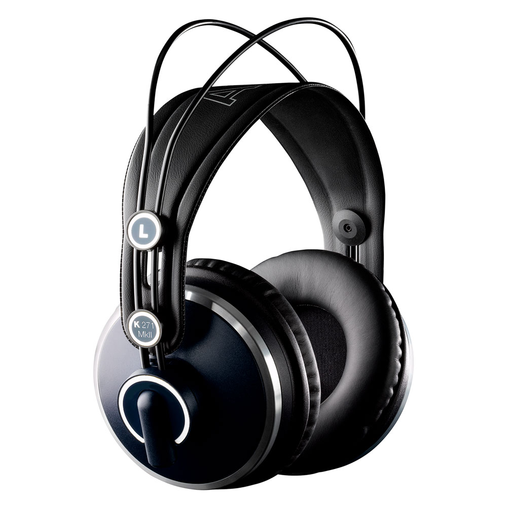 AKG K271 MKII - Auriculares cerrados de estudio