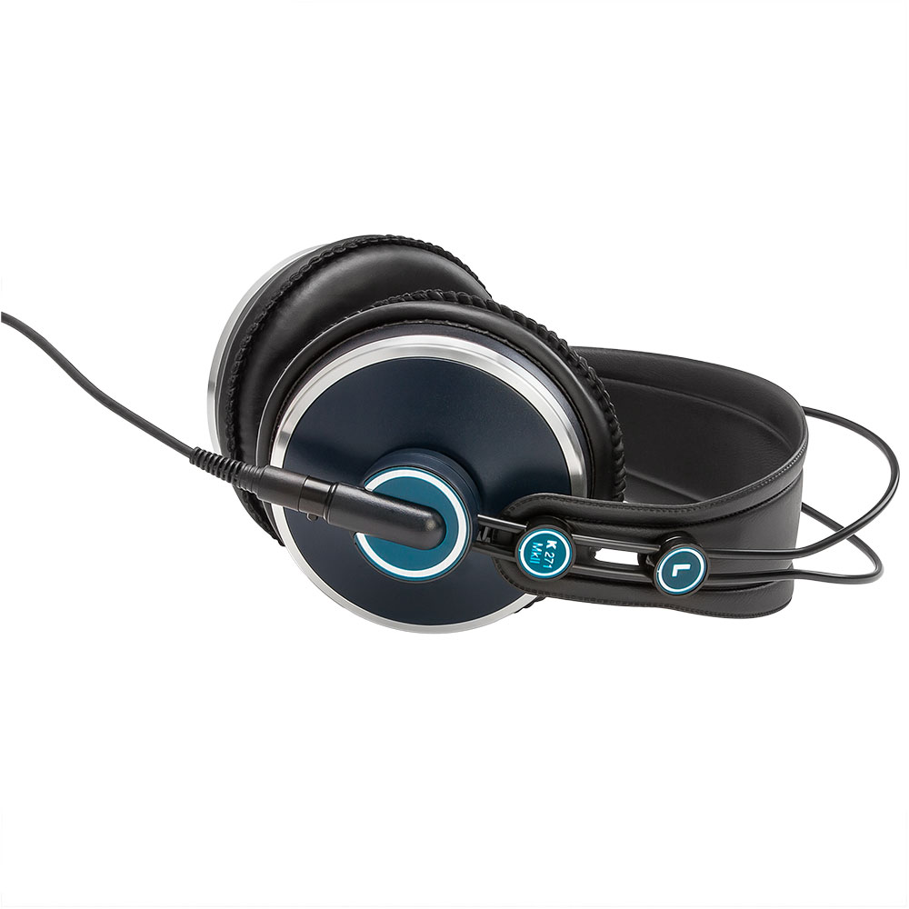AKG K271 MKII - Auriculares cerrados de estudio - Imagen 3
