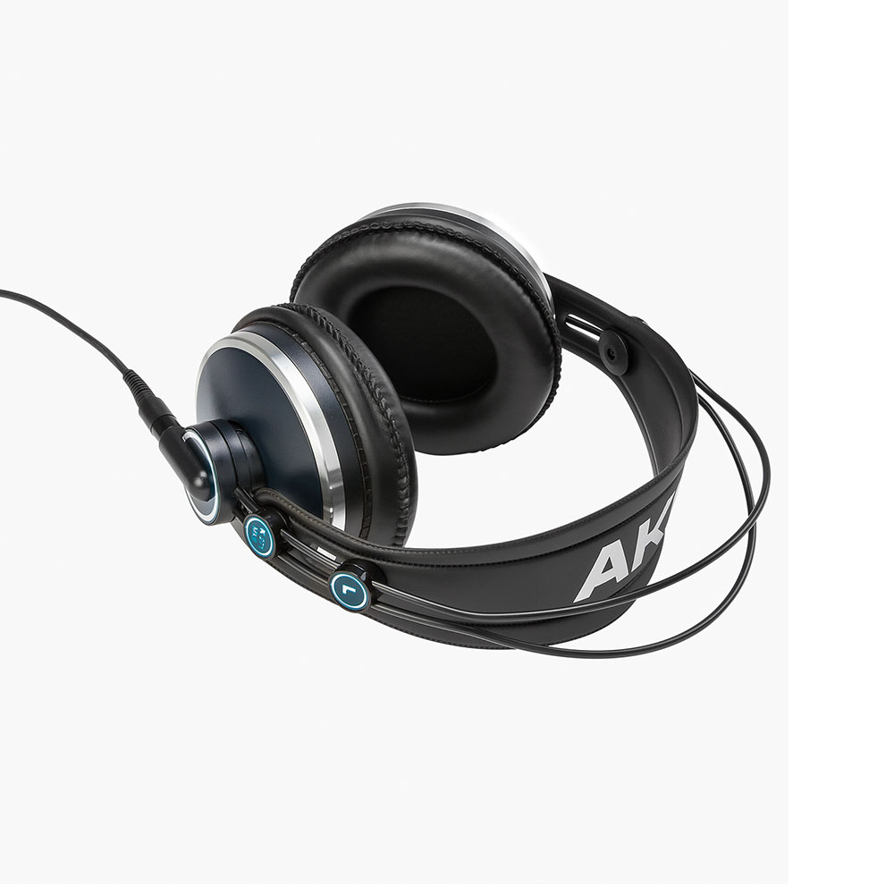 AKG K271 MKII - Auriculares cerrados de estudio - Imagen 2