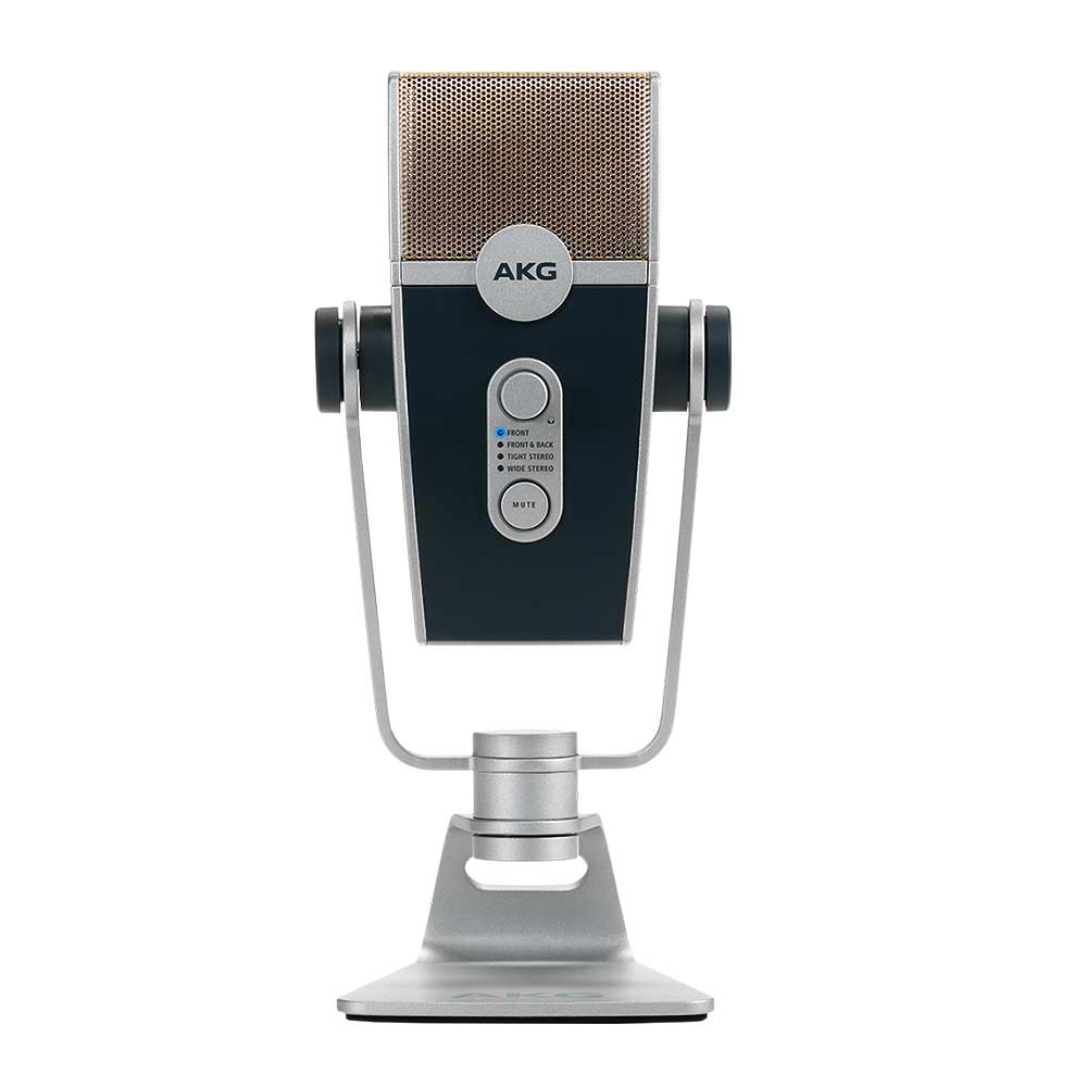 AKG Lyra Micrófono USB Multipatrón - Imagen 5