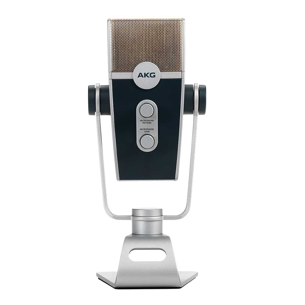 AKG Lyra Micrófono USB Multipatrón - Imagen 4