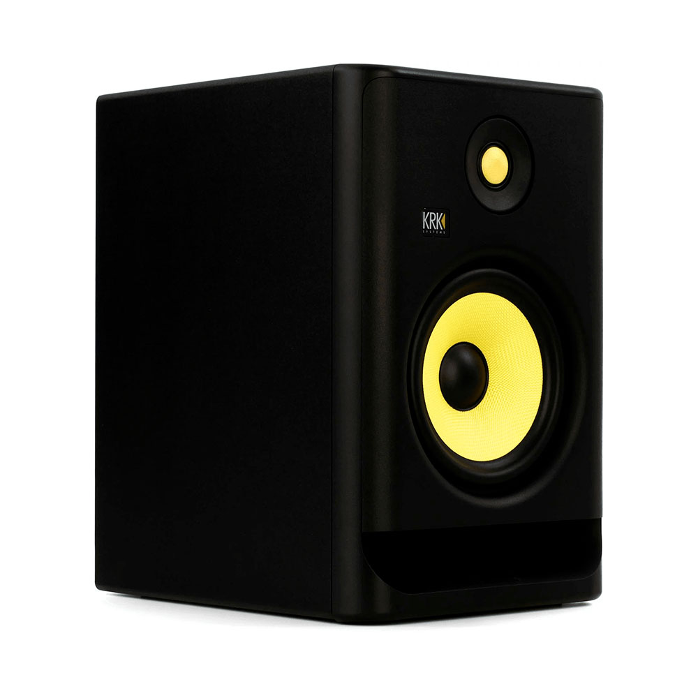 Krk Rokit Grey KRK ROKIT 7 G4 7″ Monitor de Estudio (Unidad) – Magic Music
