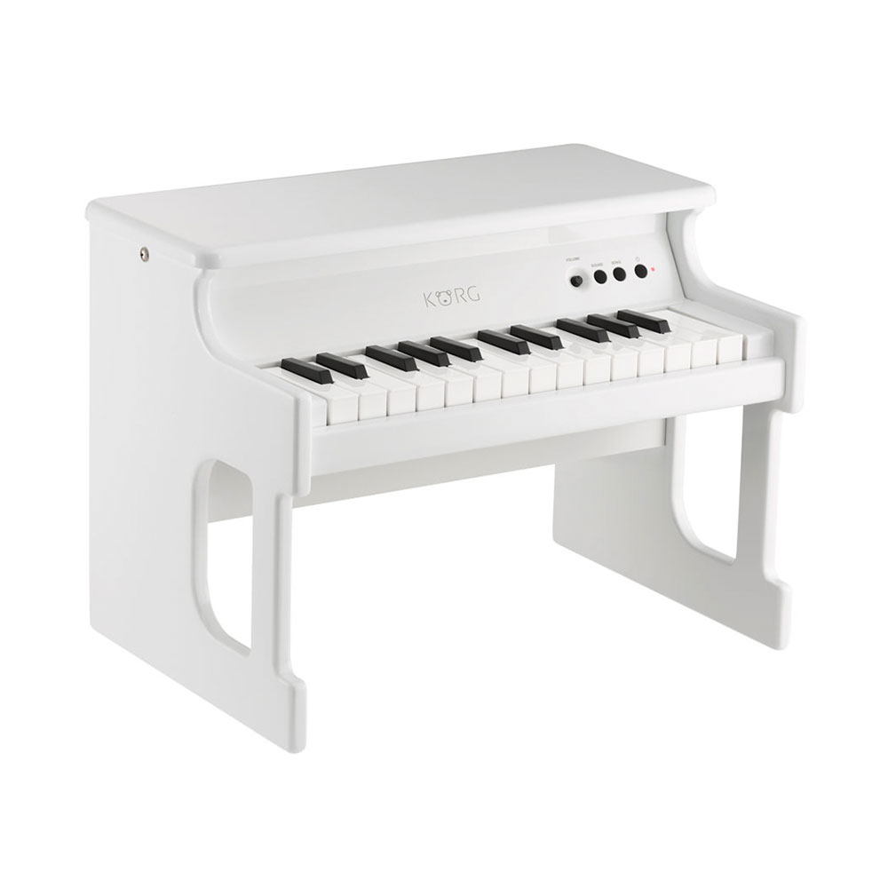 Korg TINYPIANO-WH Piano Digital Para Niños - Imagen 2