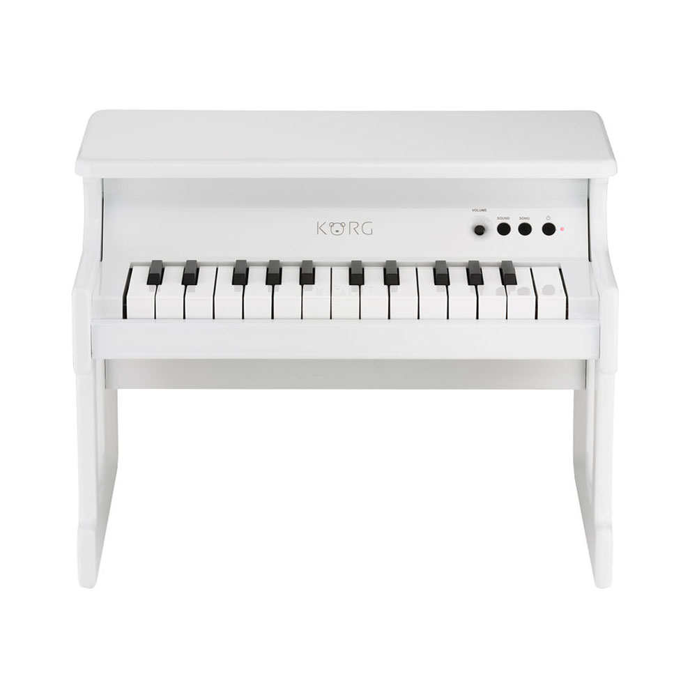 Korg TINYPIANO-WH Piano Digital Para Niños