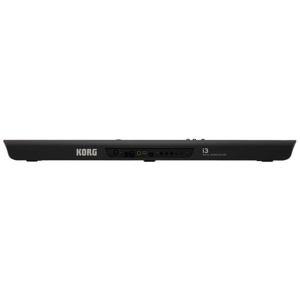 Korg i3 Workstation Keyboard 61 Teclas - Negro Mate - Imagen 4
