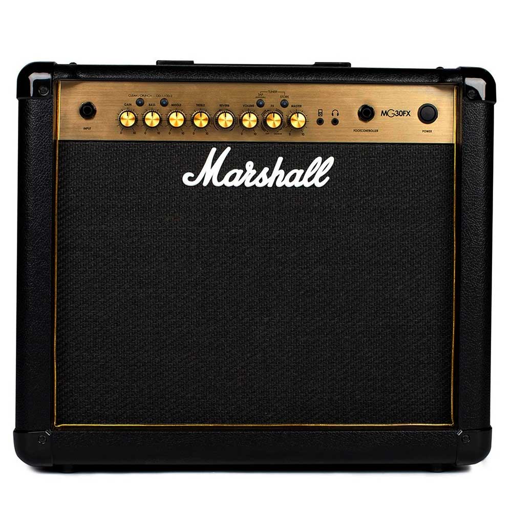 Marshall MG30GFX-E 30-watt 1x10" Amplificador con Efectos
