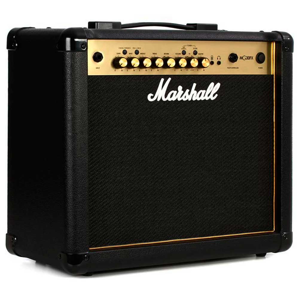 Marshall MG30GFX-E 30-watt 1x10" Amplificador con Efectos - Imagen 2