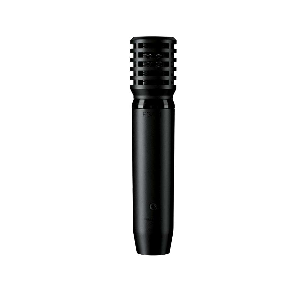 Shure PGA81 Micrófono de Condensador de Diafragma Pequeño