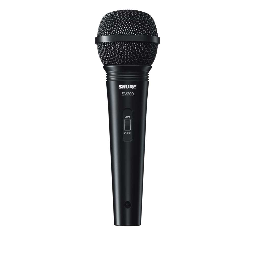 Shure SV200 Micrófono Vocal