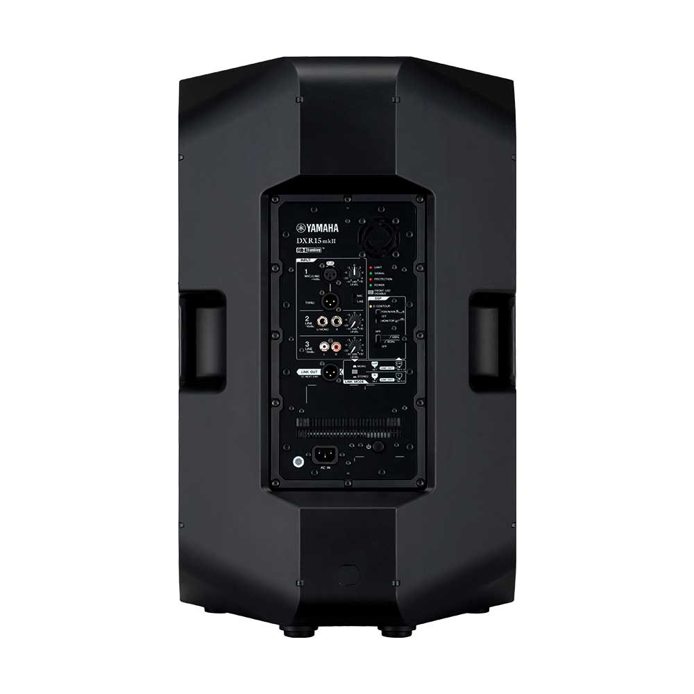Yamaha DXR15mkII 1100W 15" Parlante Activo - Imagen 3