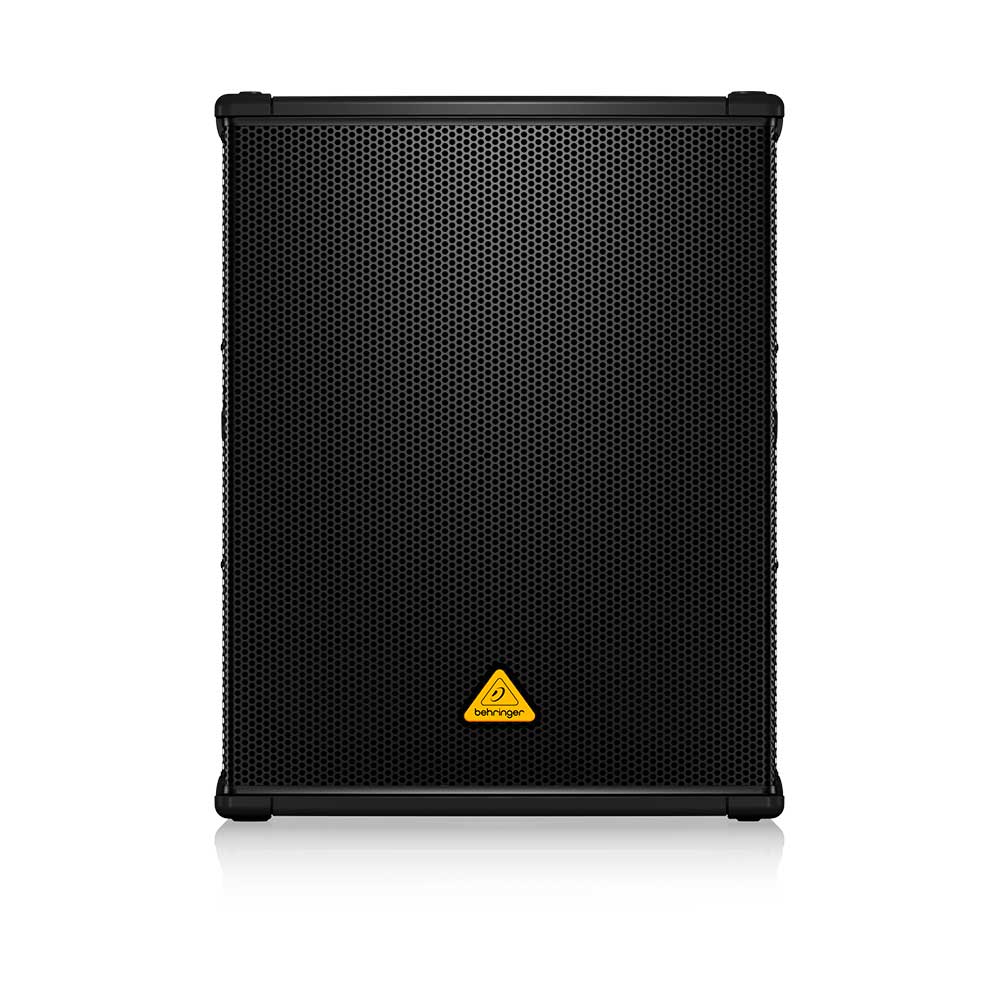Behringer B1800X PRO 3000W Subwoofer Activo de 18 Pulgadas