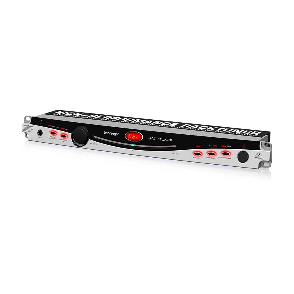 Behringer BTR2000 Afinador en Rack - Imagen 2