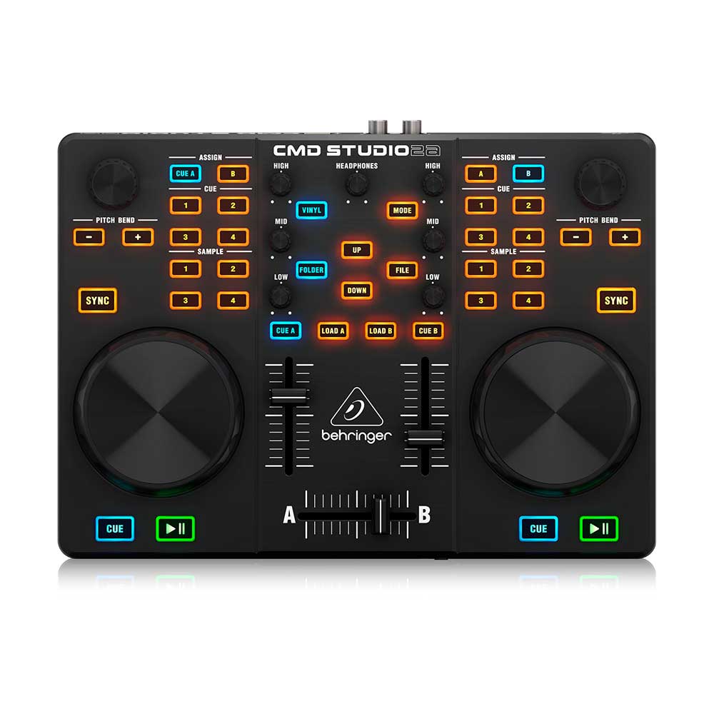 Behringer-ESTUDIO-CMD-2A