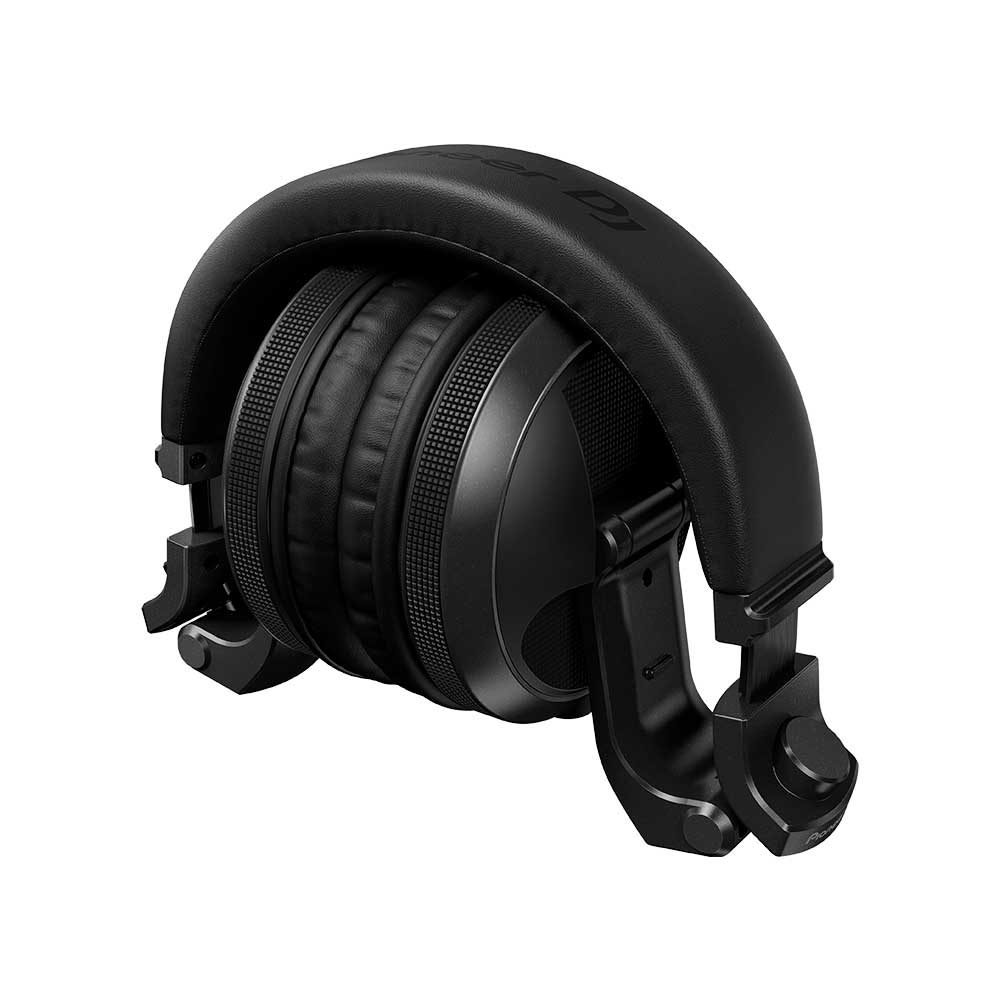 Pioneer DJ HDJ-X5BT-K Auriculares Profesionales Bluetooth para DJ - Imagen 2