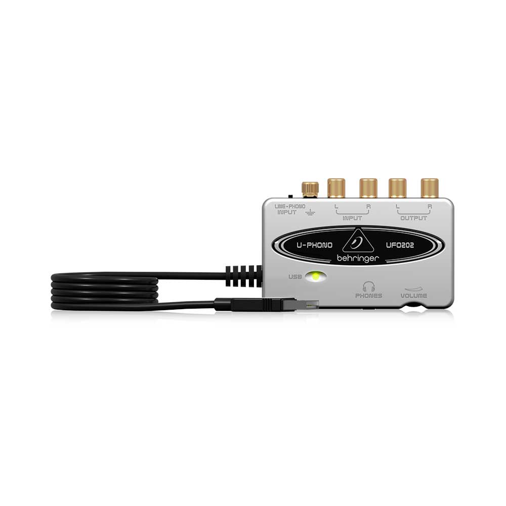 Behringer-UFO-202