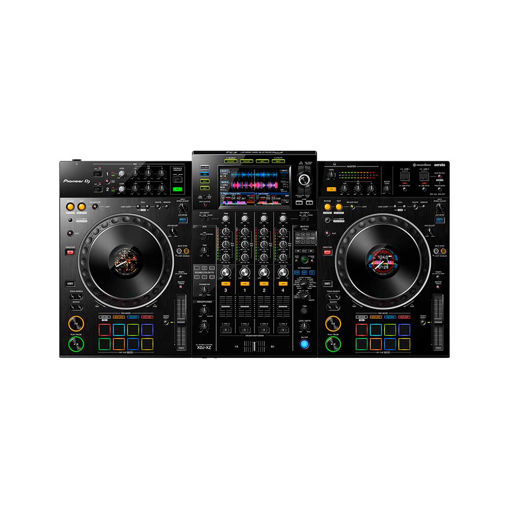 Pioneer XDJ-XZ Sistema DJ Profesional Todo en Uno