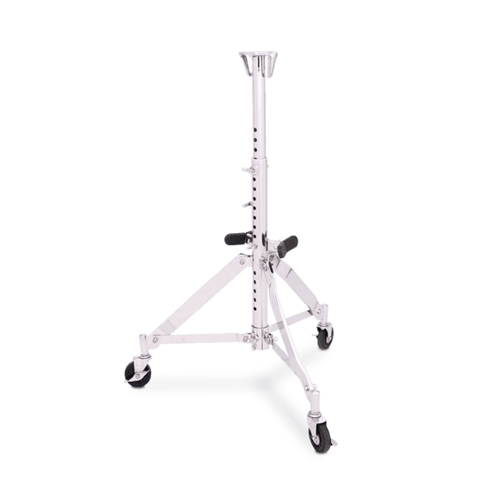 Latin Percussion LP290S Soporte Conga doble de Montaje Deslizante