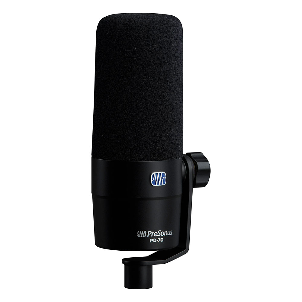 PreSonus PD-70 Micrófono de Transmisión Cardioide Dinámico - Imagen 3