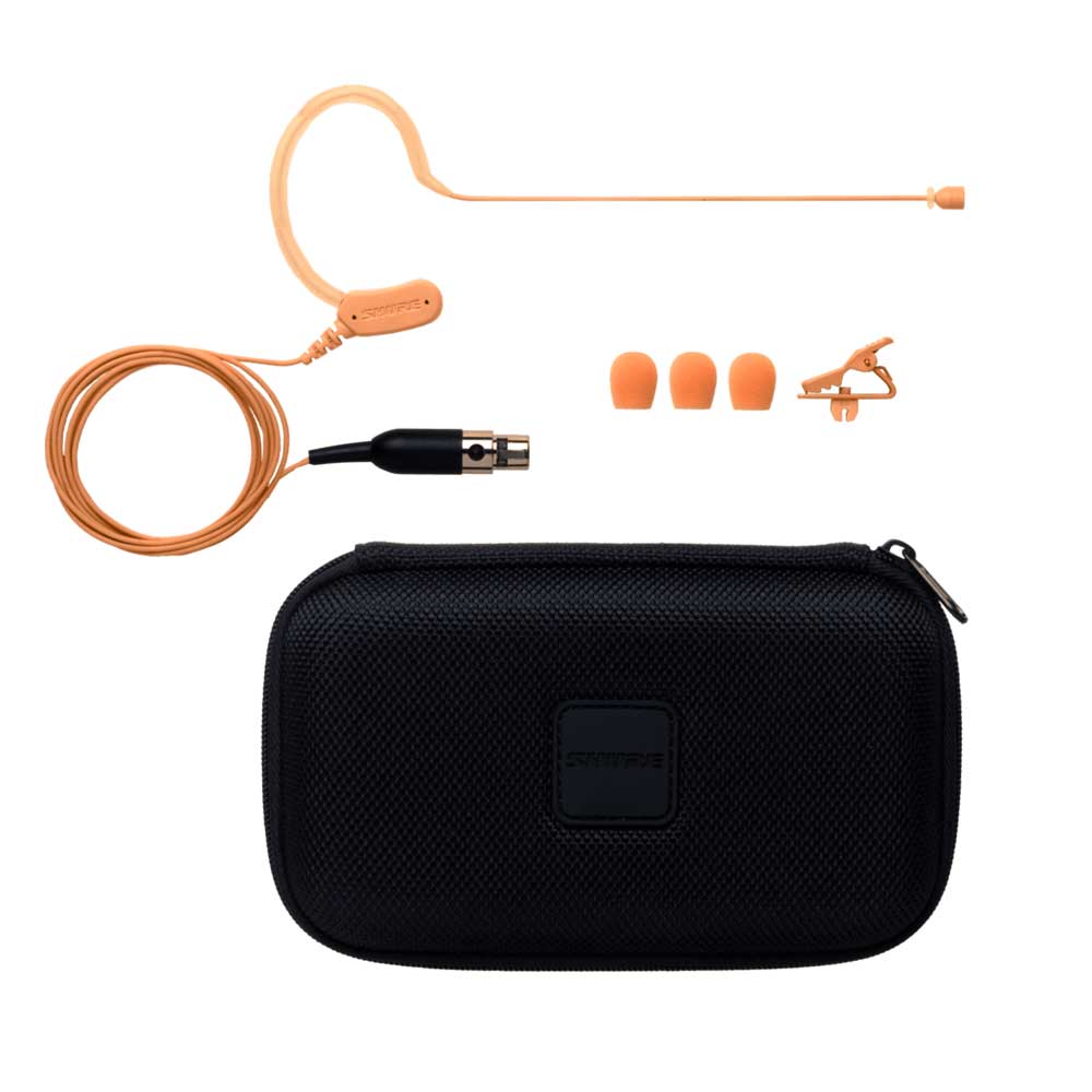 Shure MX153T / O - TQG Micrófono de auricular omnidireccional para Shure Wireless - Imagen 2