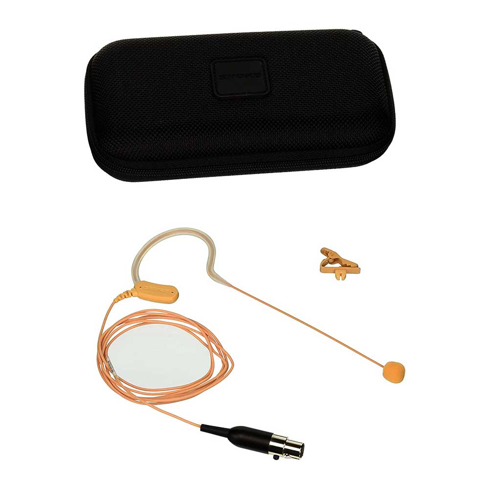 Shure MX153T / O - TQG Micrófono de auricular omnidireccional para Shure Wireless - Imagen 3