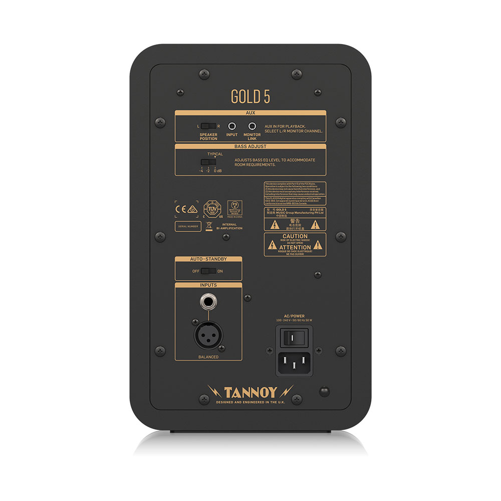 Tannoy-GOLD-5-3