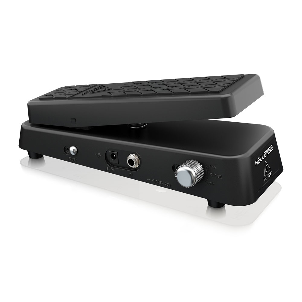 Behringer HB01 Pedal de Wah Optico Hellbabe - Imagen 2