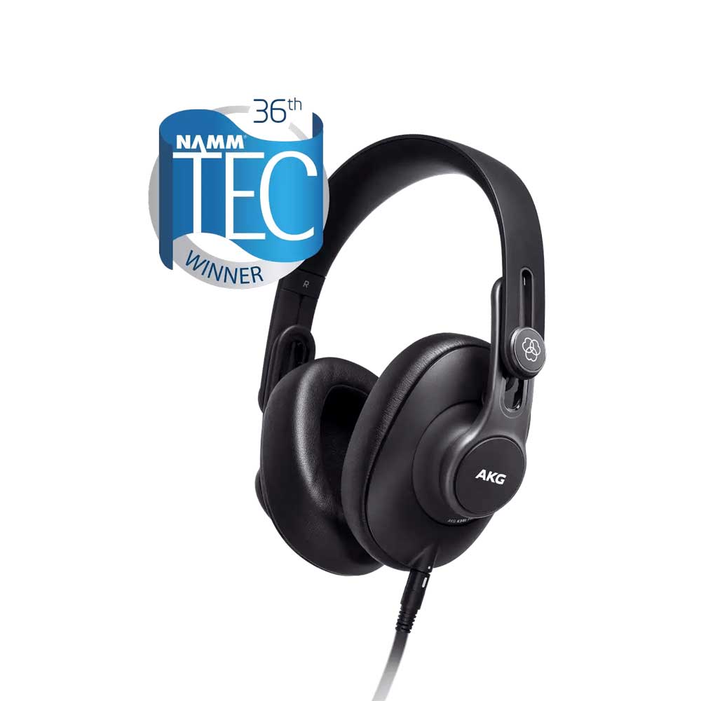AKG K361 Auriculares Cerrados de Primera Clase