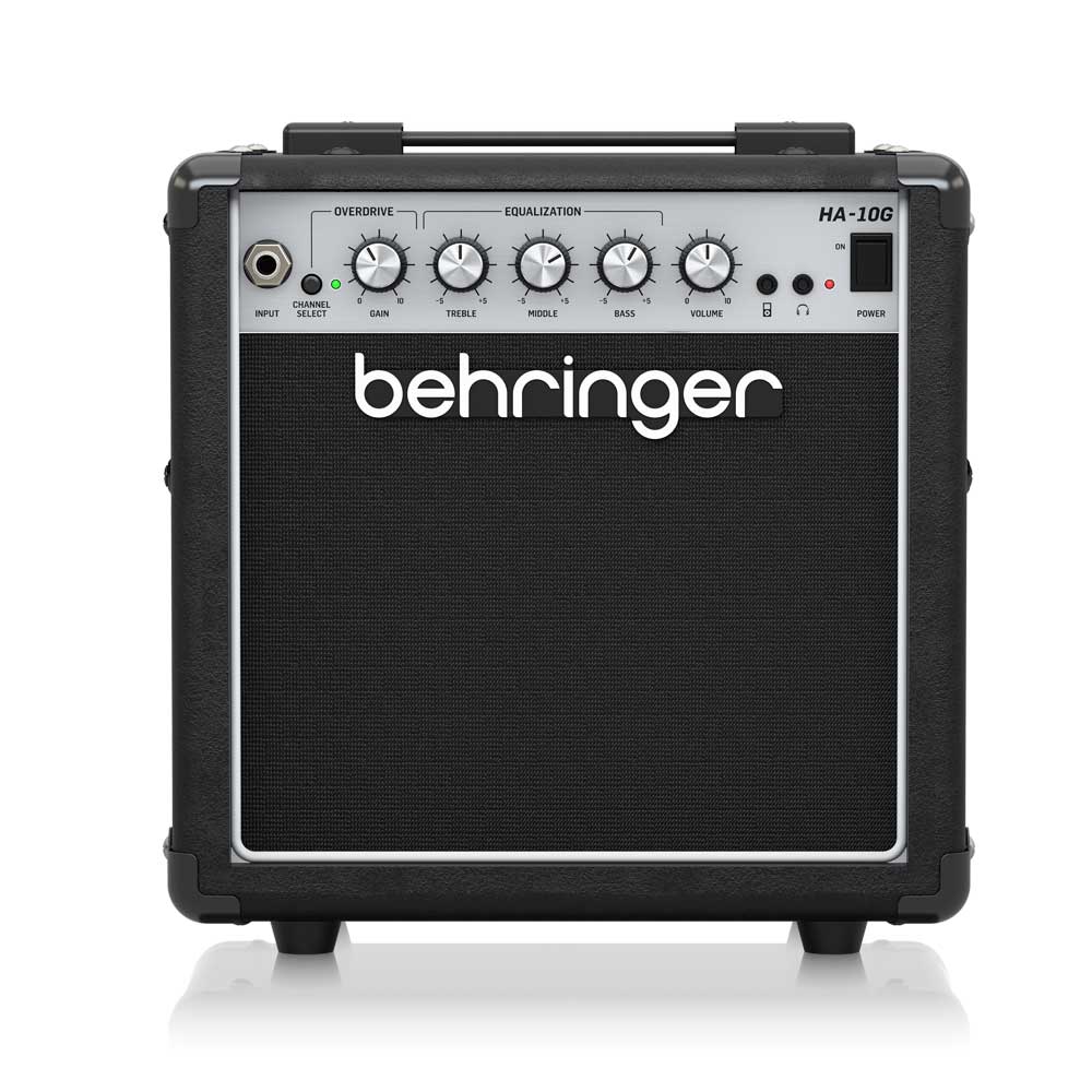 Behringer HA-10G 1x6-inch 10-watt Combo Amp