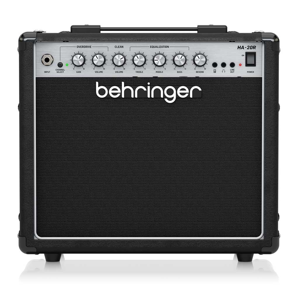 Behringer HA-20R 1x8-inch 20-watt Combo Amp