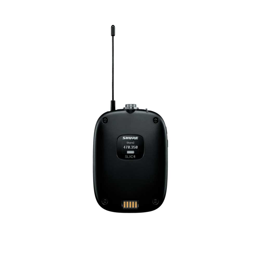 Shure SLXD1 Transmisor Inalámbrico