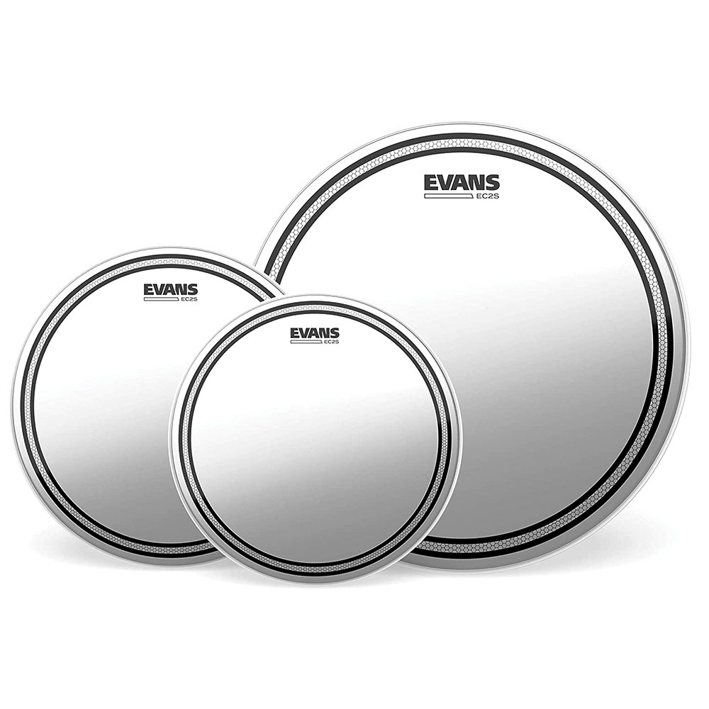 Evans-EC2S-Clear-Fusion-Pack