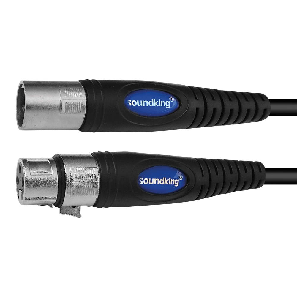 BI149/20FT CABLE P/MICROFONO CAN.F/M10M "SOUNDKING"