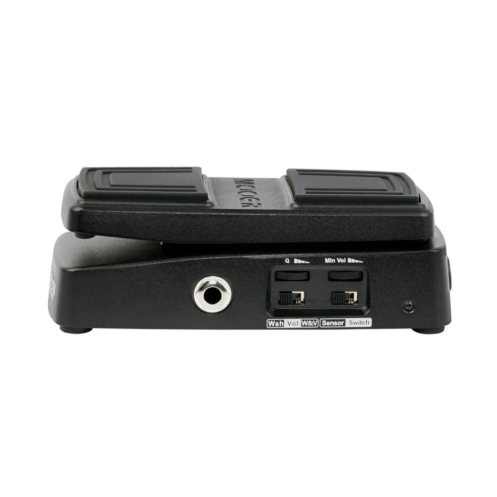 DWV1 Pedal "FREE STEP-WAH & VOLUME" "MOOER" - Imagen 2