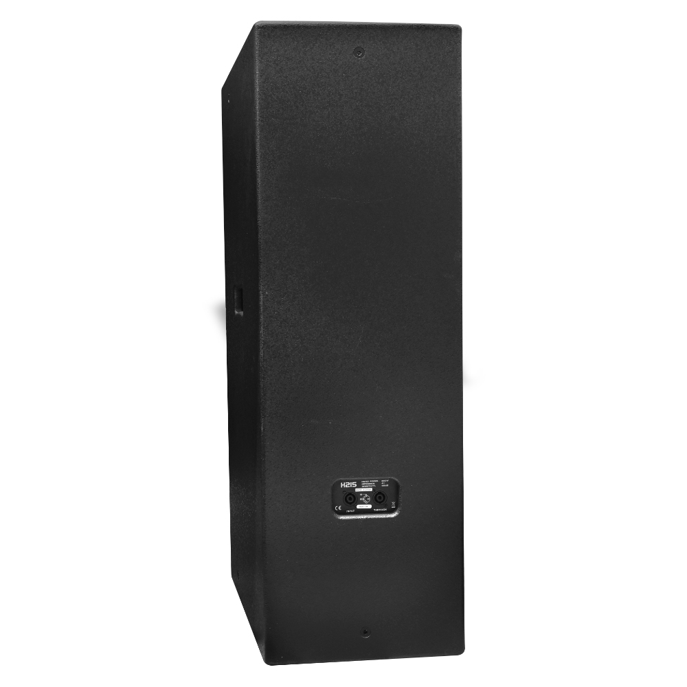 H215 Caja acústica 2VIA.2X15"800W/3200W "SOUNDKING" - Imagen 2
