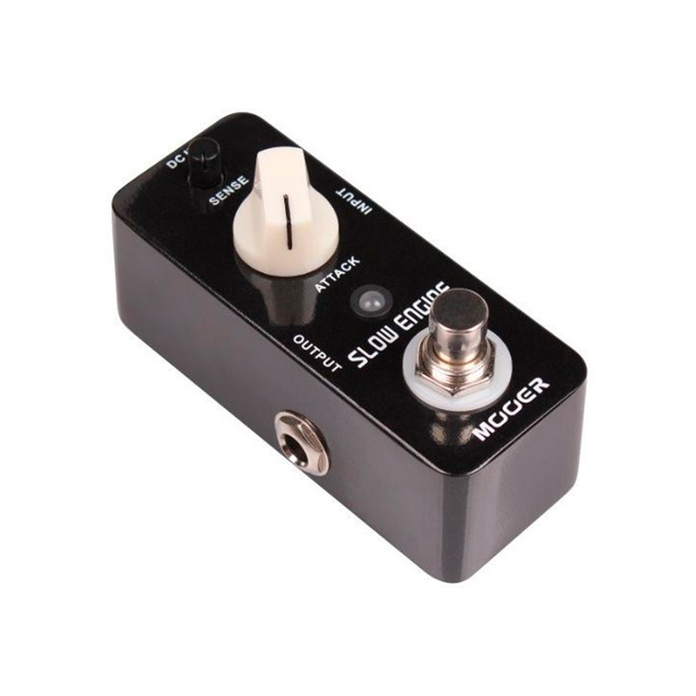 MSG1 PEDAL "SLOW ENGINE" "MOOER" - Imagen 2