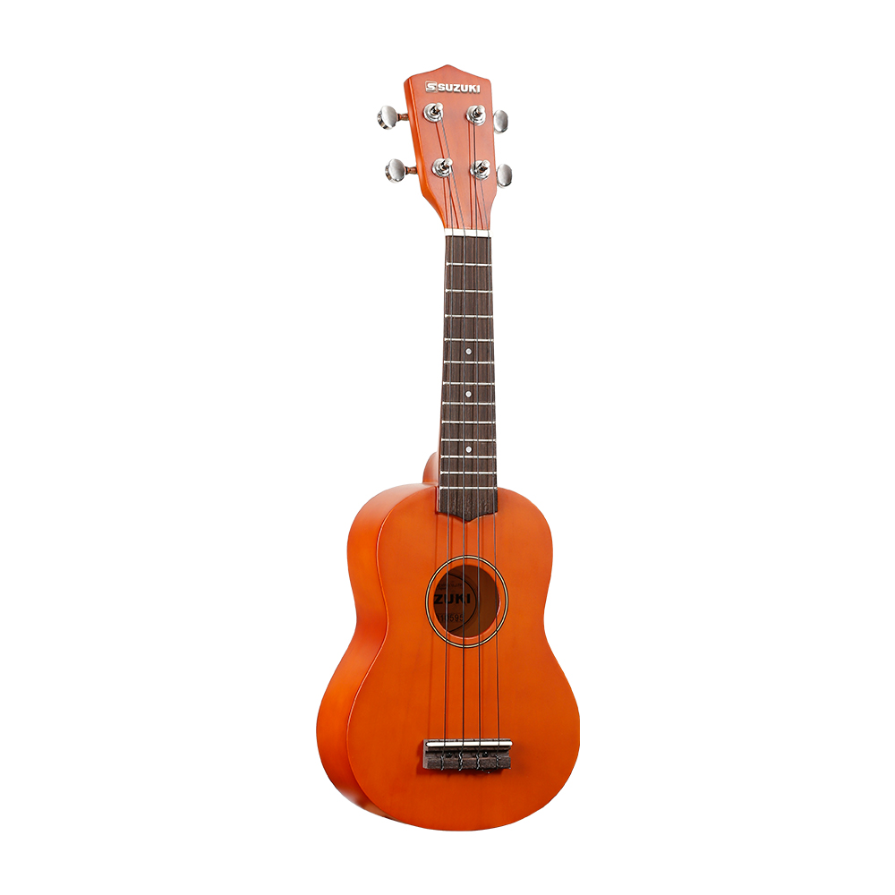 SU-1 NL Ukelele 21″ Soprano «SUZUKI»