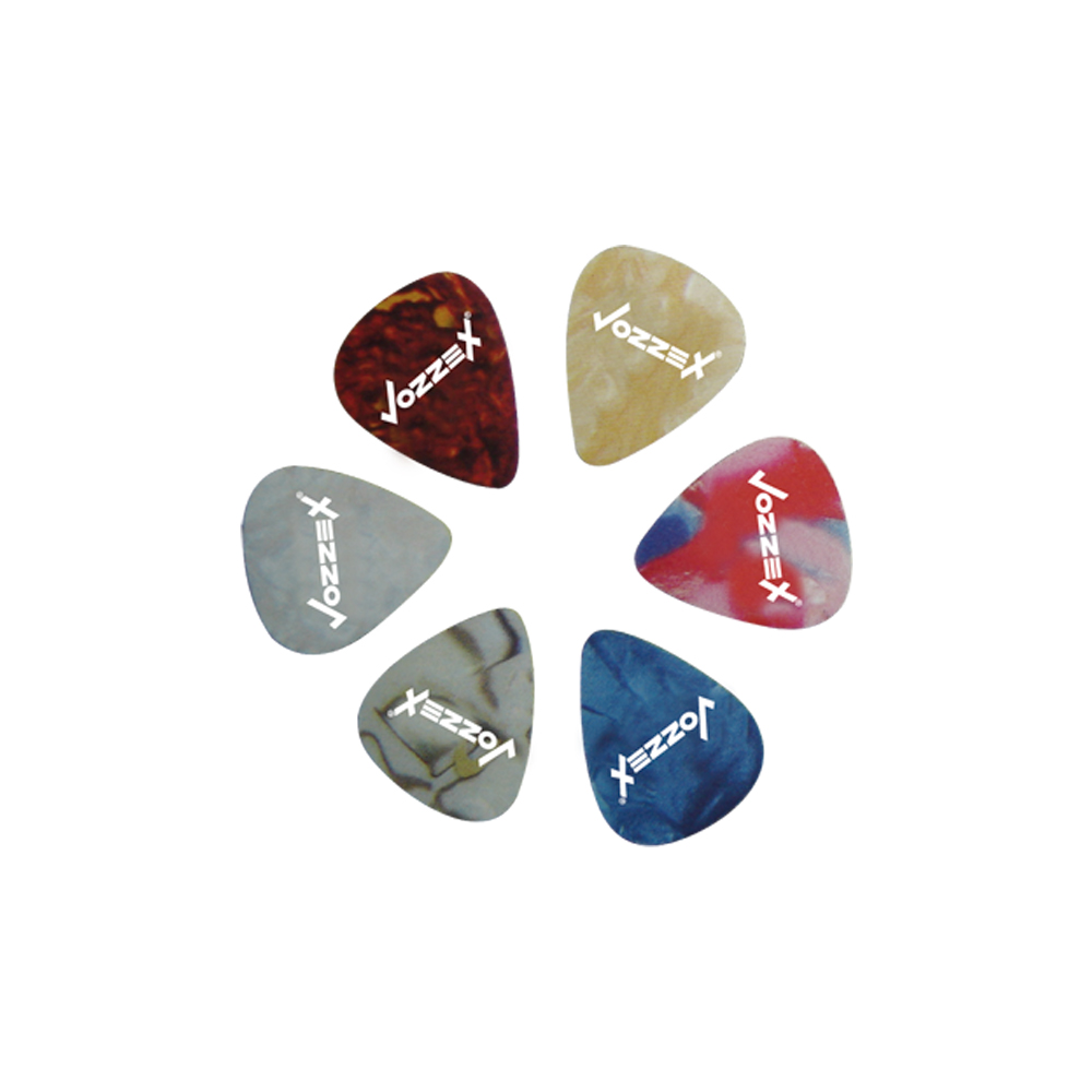 VZ-P3 Plumillas para guitarra "VOZZEX"