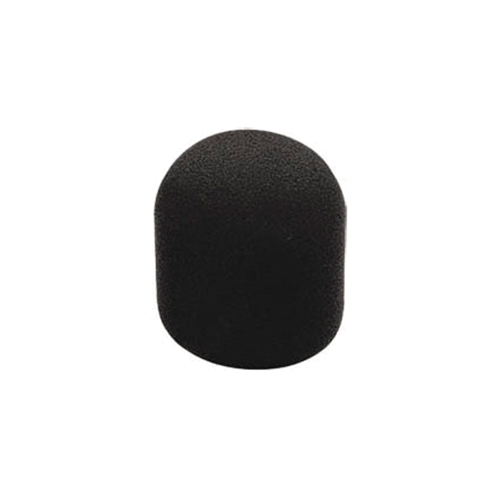 MS-B Esponja para micrófono negro «JTS»
