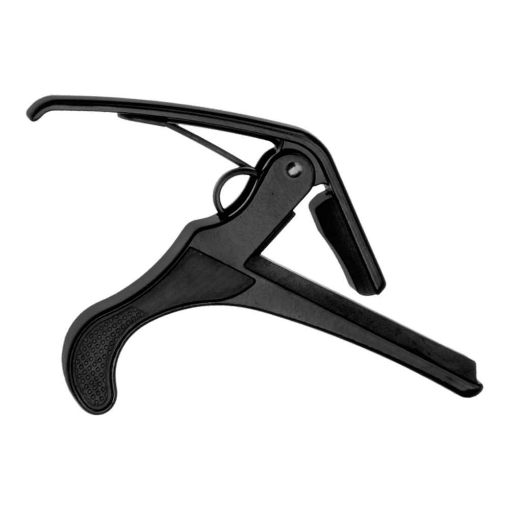 R007A/BK Capotraste color NEGRO «ROMEO»