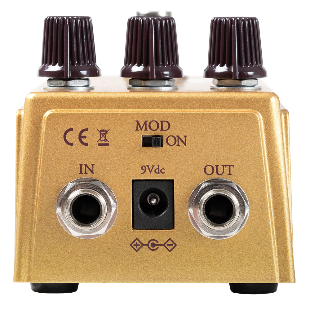 Warm Audio Centavo Mod Overdrive Pedal - Imagen 2
