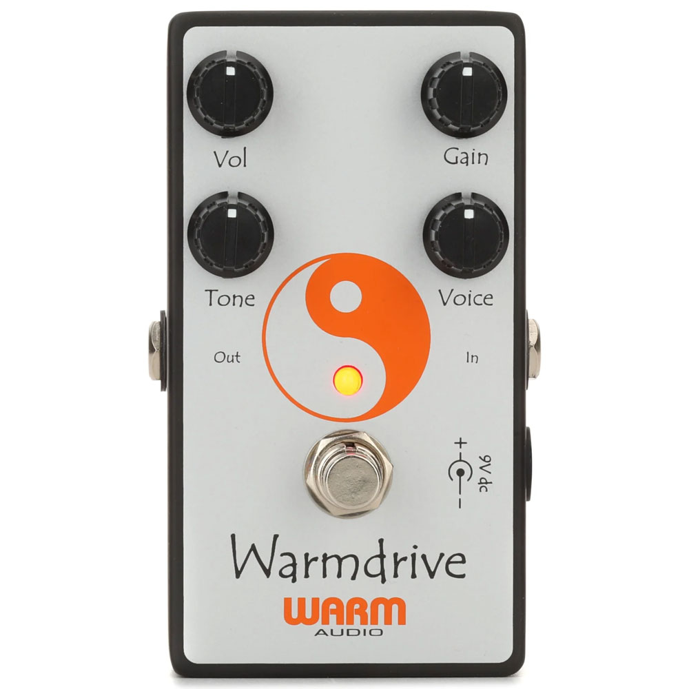 Warm Audio Warmdrive Overdrive Pedal
